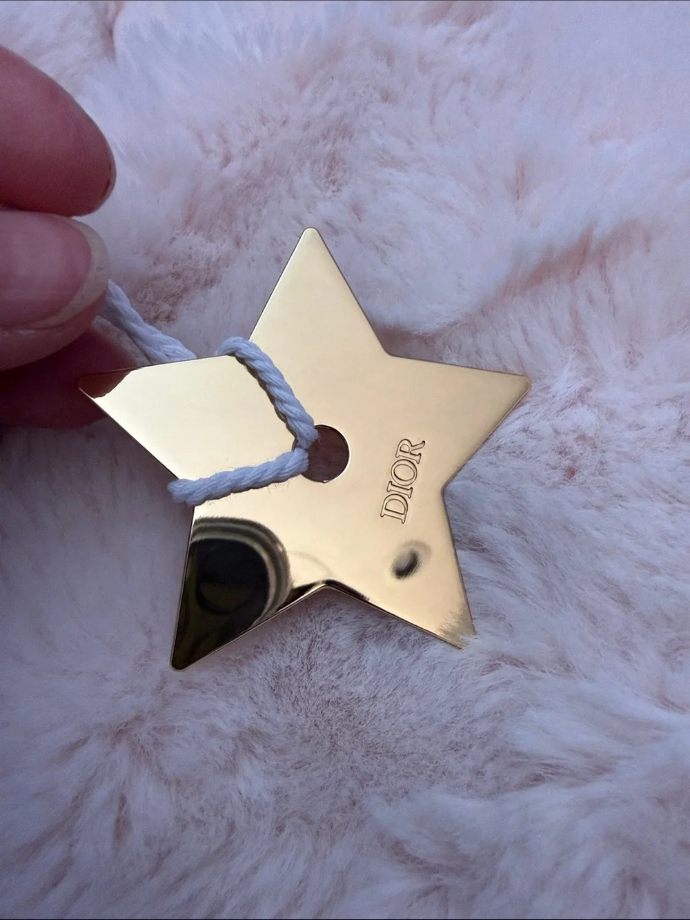 DIOR Star Charm